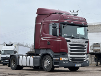 Trekker SCANIA R 410