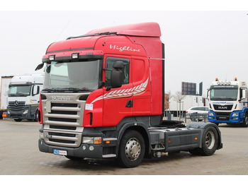 Trekker SCANIA R 420