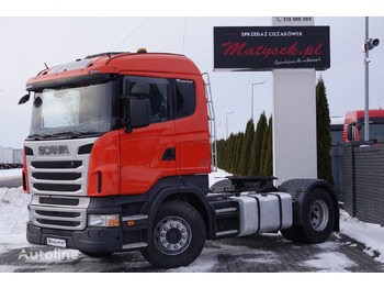 Trekker SCANIA R 420