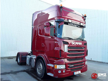 Trekker SCANIA R 440