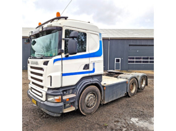 Trekker SCANIA R 500