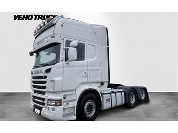 Trekker SCANIA R 560