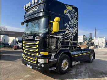 Trekker SCANIA R 580