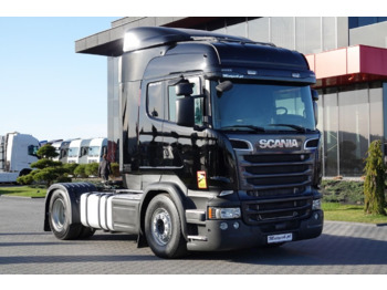 Trekker SCANIA R 580