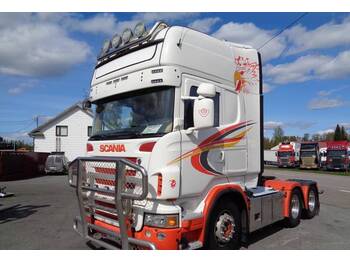 Trekker SCANIA R 620