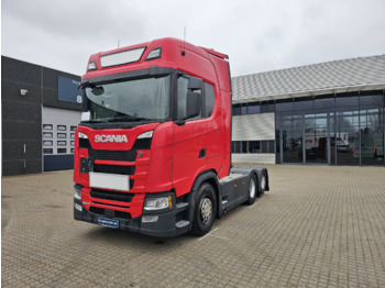 Trekker SCANIA S 500