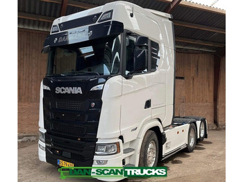 Trekker SCANIA S