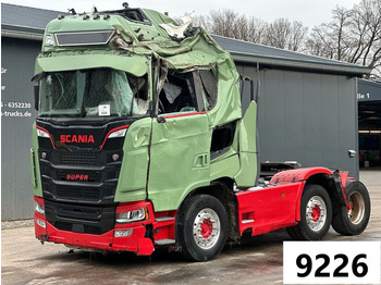 Trekker SCANIA S 650