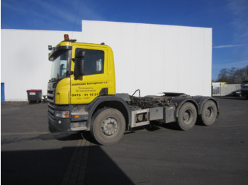 Trekker SCANIA P 420