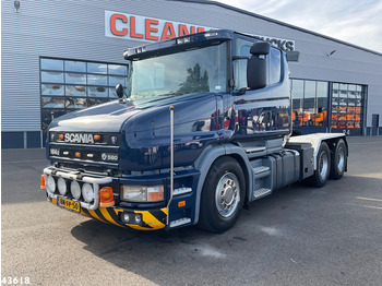 Trekker SCANIA T164