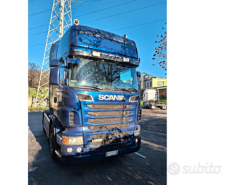 Trekker SCANIA R 480