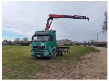 Trekker VOLVO FH 420