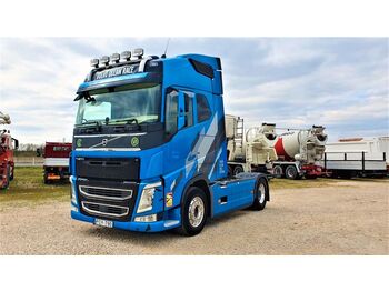trekker VOLVO FH 500