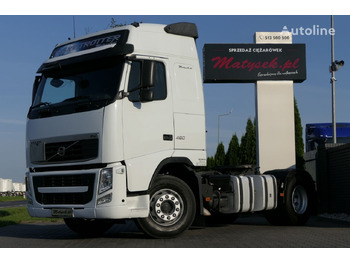 Trekker VOLVO FH 460