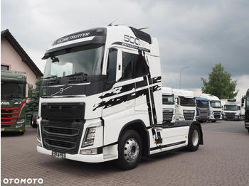 Trekker VOLVO FH 500