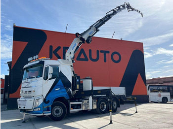 Trekker VOLVO FH 540