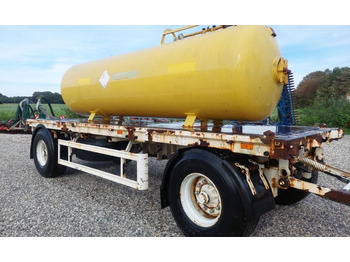 Tank aanhanger