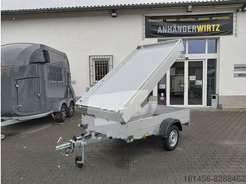 Aanhangwagen auto ANSSEMS