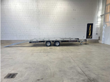 Autotransport aanhangwagen BRIAN JAMES TRAILERS