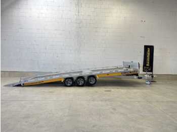 Autotransport aanhangwagen BRIAN JAMES TRAILERS