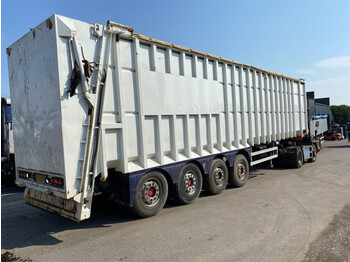 Kipper aanhangwagen
