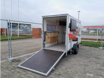 Autotransport aanhangwagen