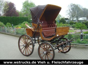 Veewagen aanhangwagen