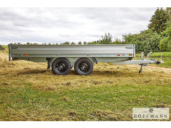 Open/ Plateau aanhangwagen HAPERT