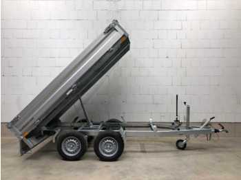 kipper aanhangwagen HUMBAUR