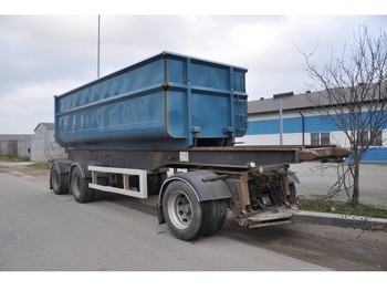 Containertransporter/ Wissellaadbak aanhangwagen KILAFORS