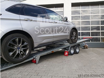 Autotransport aanhangwagen PONGRATZ