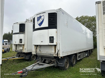 Koelwagen aanhangwagen