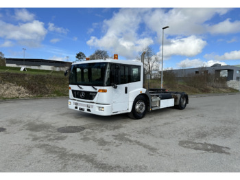 2007 Mercedes-Benz Econic 1828 4×2 tractor *Biogas* - Trekker: afbeelding 1