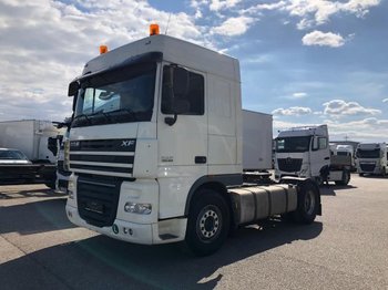 Trekker DAF 105.460 SC, Euro 5, Automatik ,Hydraulik