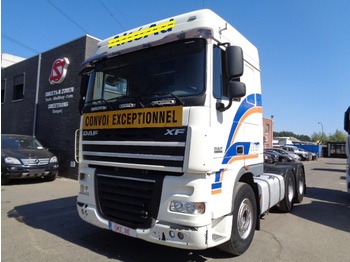 Trekker DAF 105 XF 460 6x4 manual