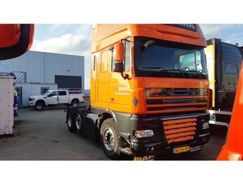 Trekker DAF 105 XF 460 SSC 6x2