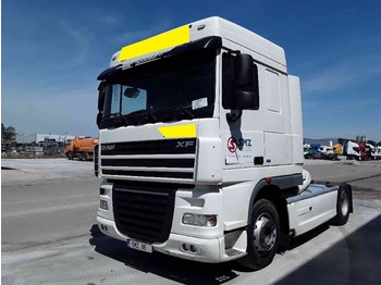 Trekker DAF 105 XF 460 Spacecab Ate