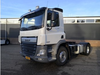 Trekker DAF CF400 4x2 Dagcabine Euro6 Alcoa's TOP!