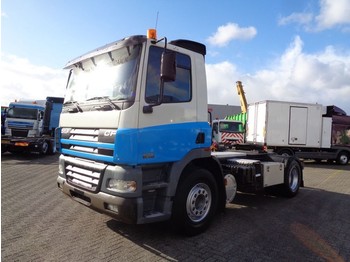 Trekker DAF CF85.340 + MANUAL