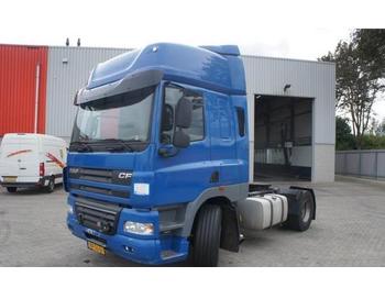 Trekker DAF CF85-360 Spacecab Automatic Engine Damage 2010