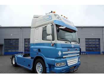 Trekker DAF CF85-410 Automatic Euro-5 Special Interior