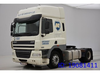 Trekker DAF CF85.410 Space Cab: afbeelding 1