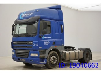Trekker DAF CF85.410 Space Cab
