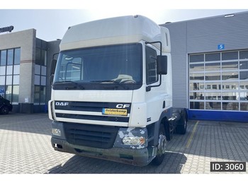 Trekker DAF CF85.430 SC, Euro 3, // Manual // Steel - Air: afbeelding 1