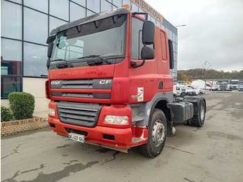 Trekker DAF CF85 460