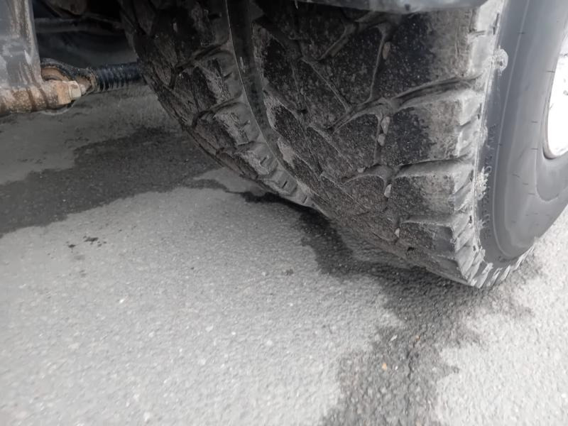 Trekker DAF CF85 460