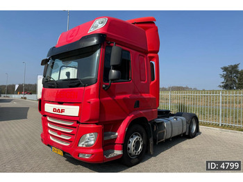 Trekker DAF CF 440 SC, Euro 6