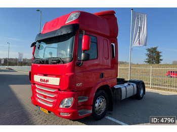 Trekker DAF CF 440 SC, Euro 6