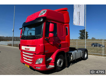 Trekker DAF CF 440 SC, Euro 6