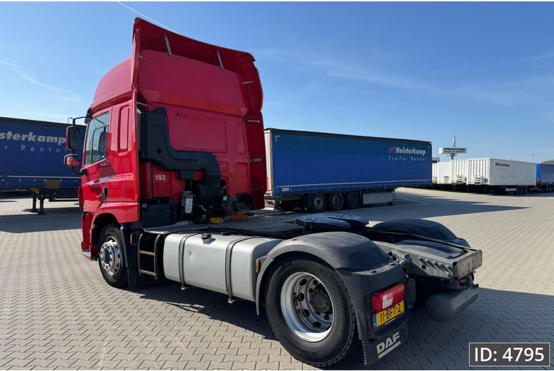 Trekker DAF CF 440 SC, Euro 6